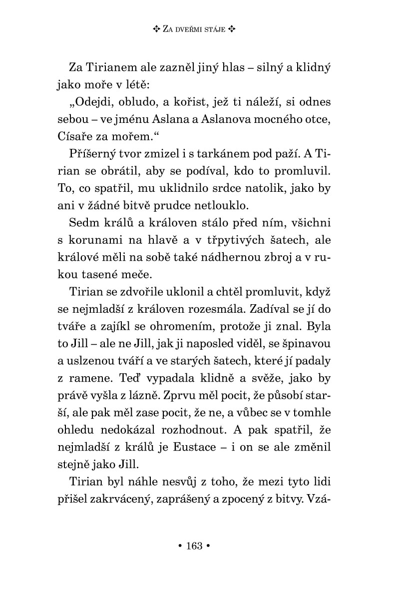 NARNIE – Poslední bitva