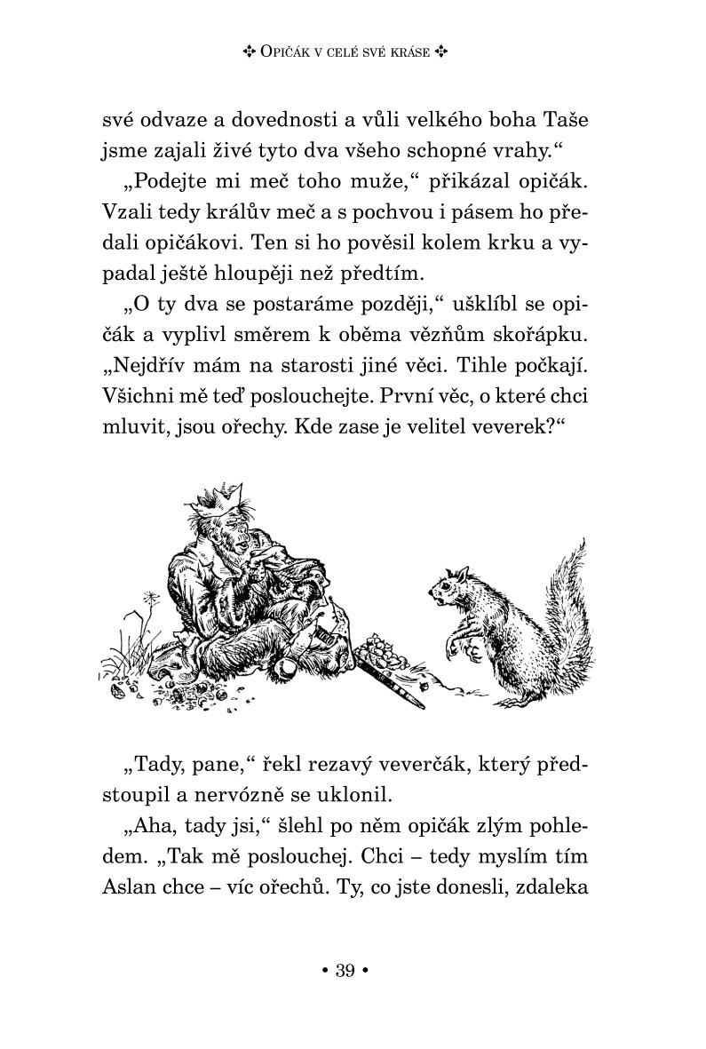 NARNIE – Poslední bitva