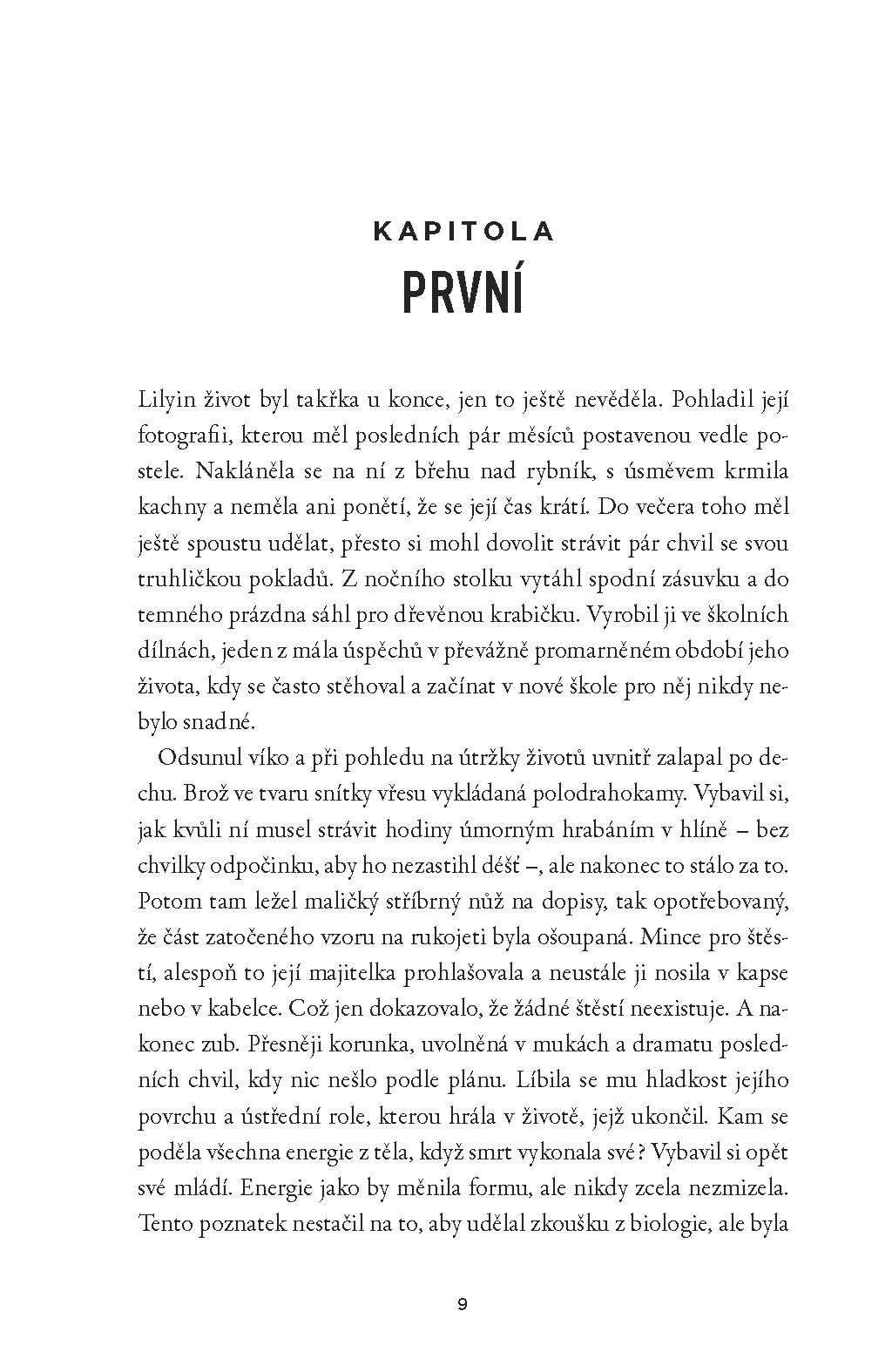 Dokonalá smrt
