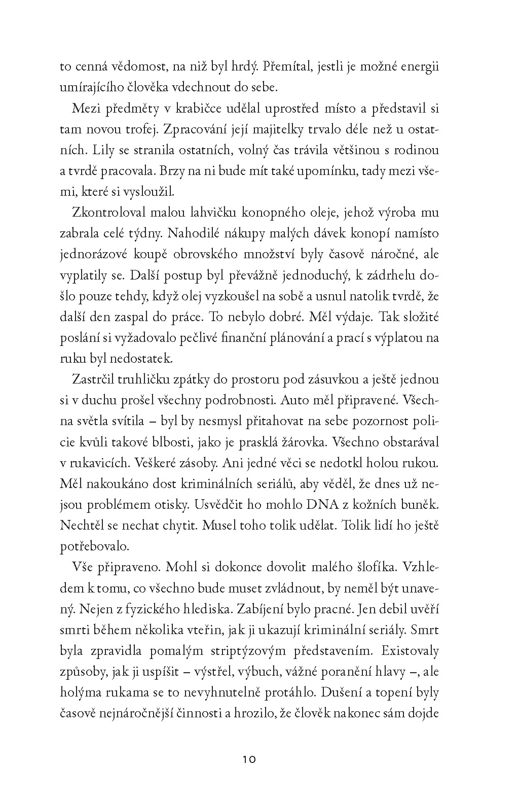 Dokonalá smrt