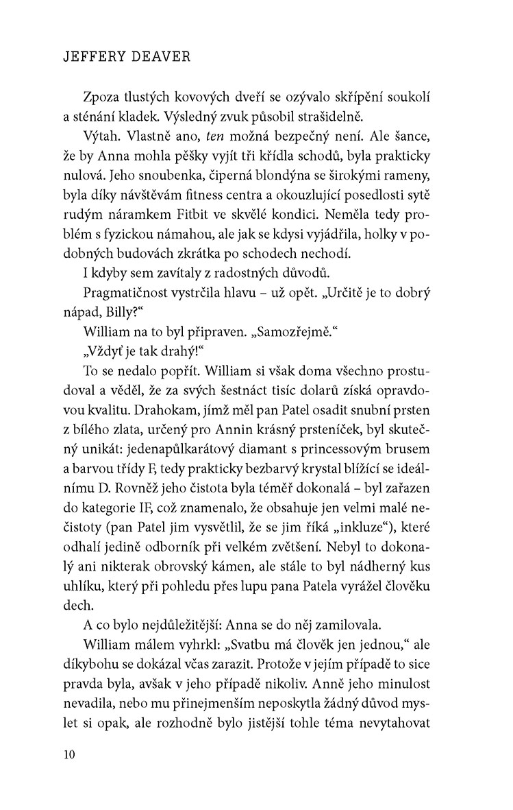 Ostrý řez