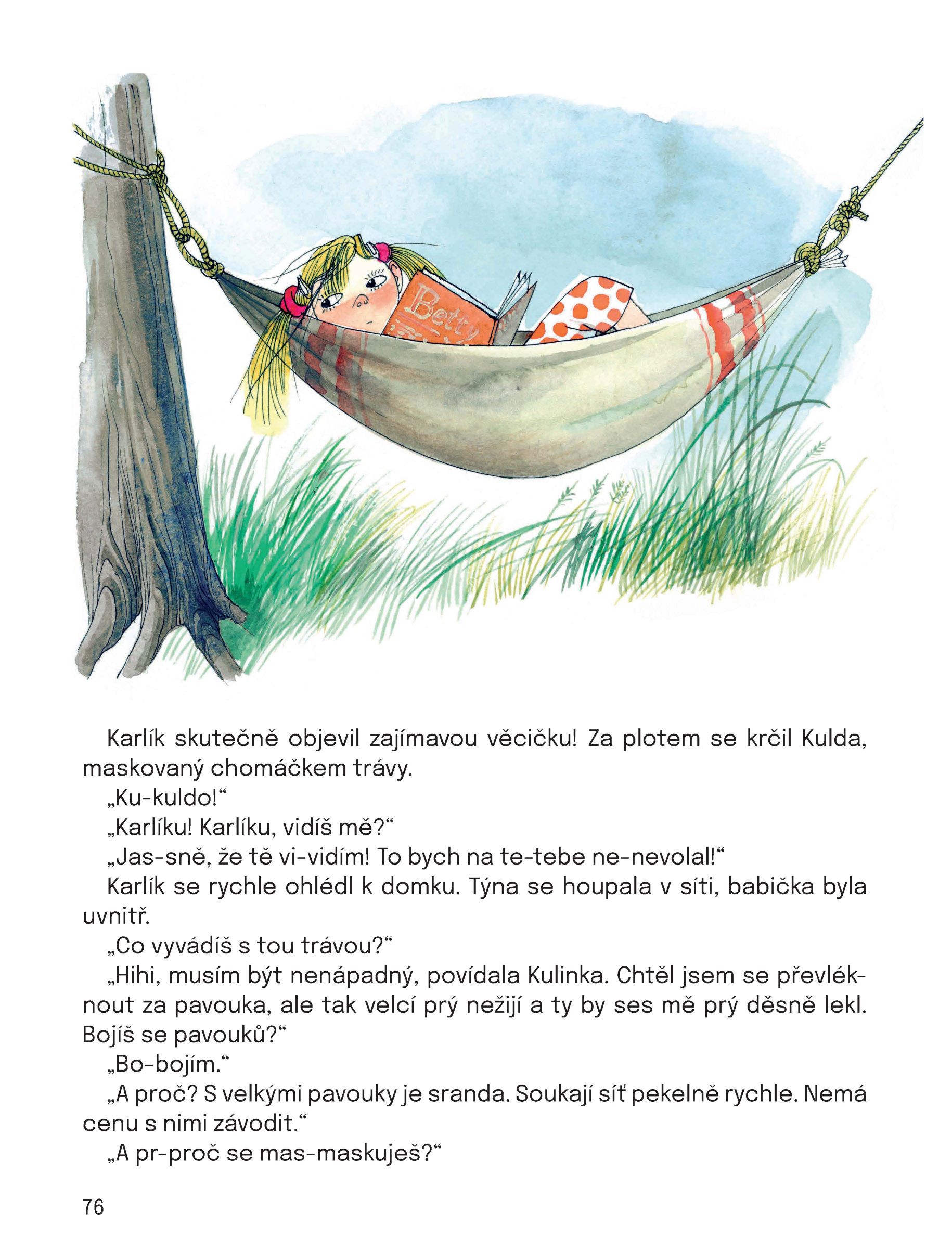 Panenky z ku-ku-kuřice