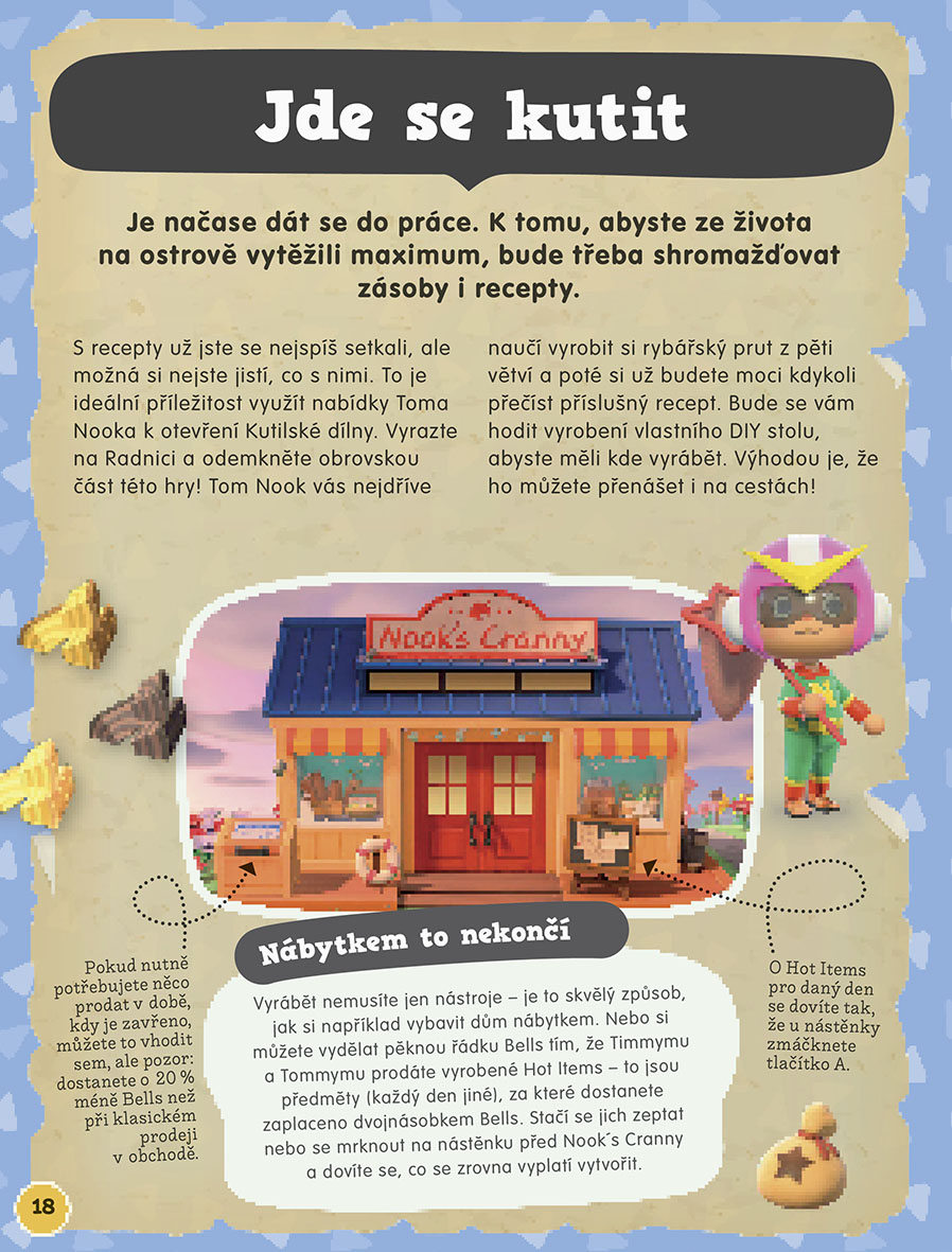 Animal Crossing - New Horizons