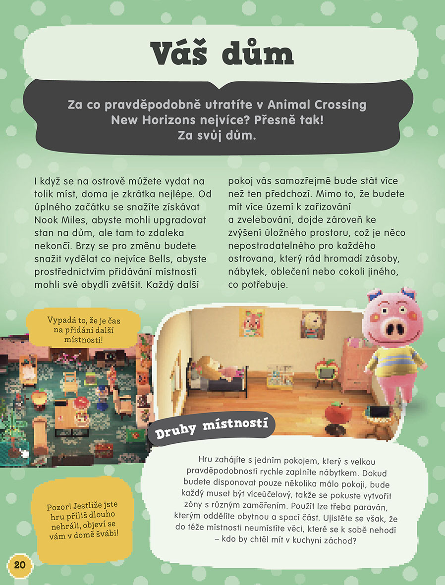 Animal Crossing - New Horizons