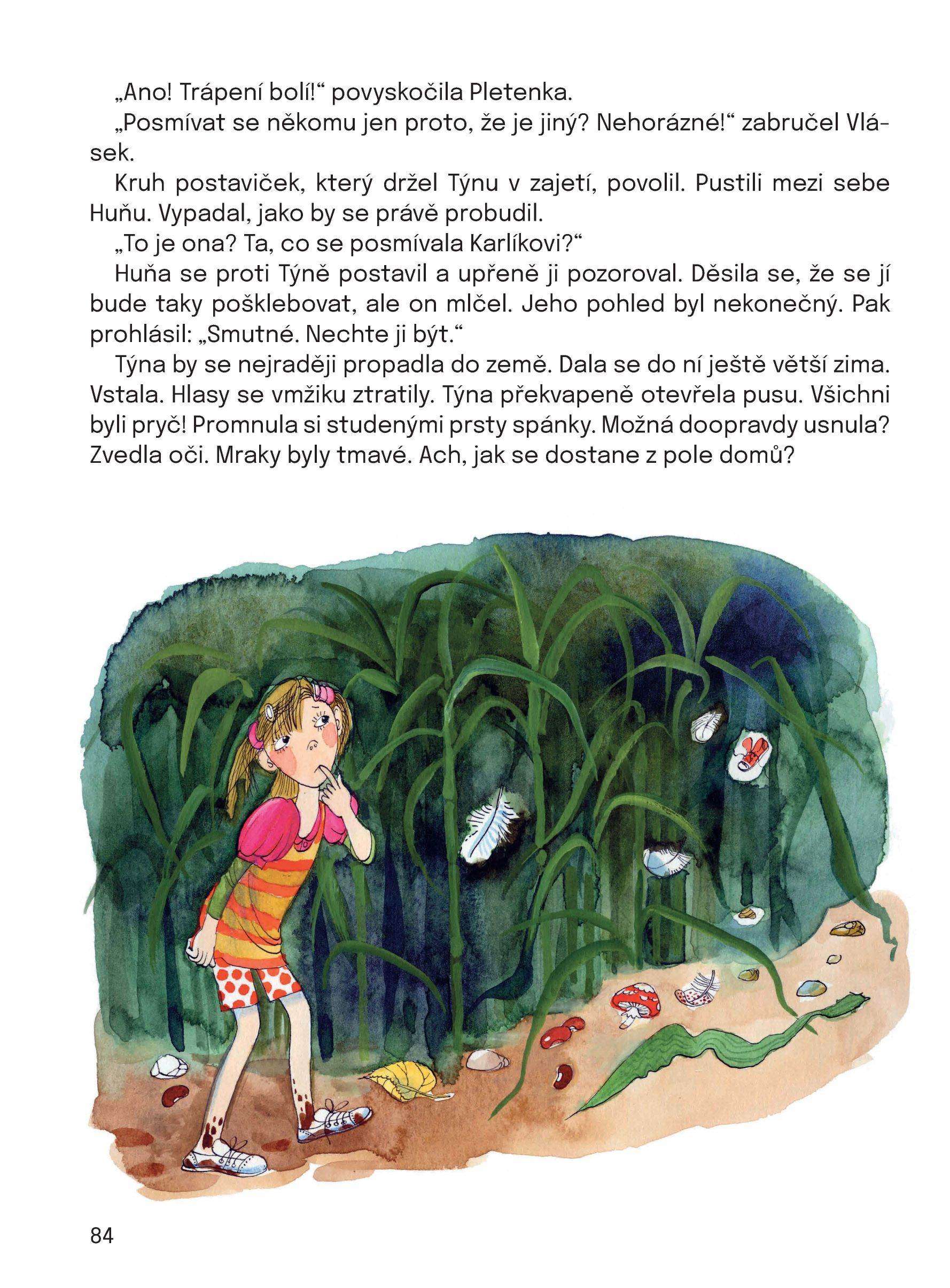Panenky z ku-ku-kuřice
