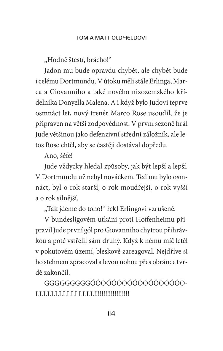 Jude Bellingham: nový vůdce