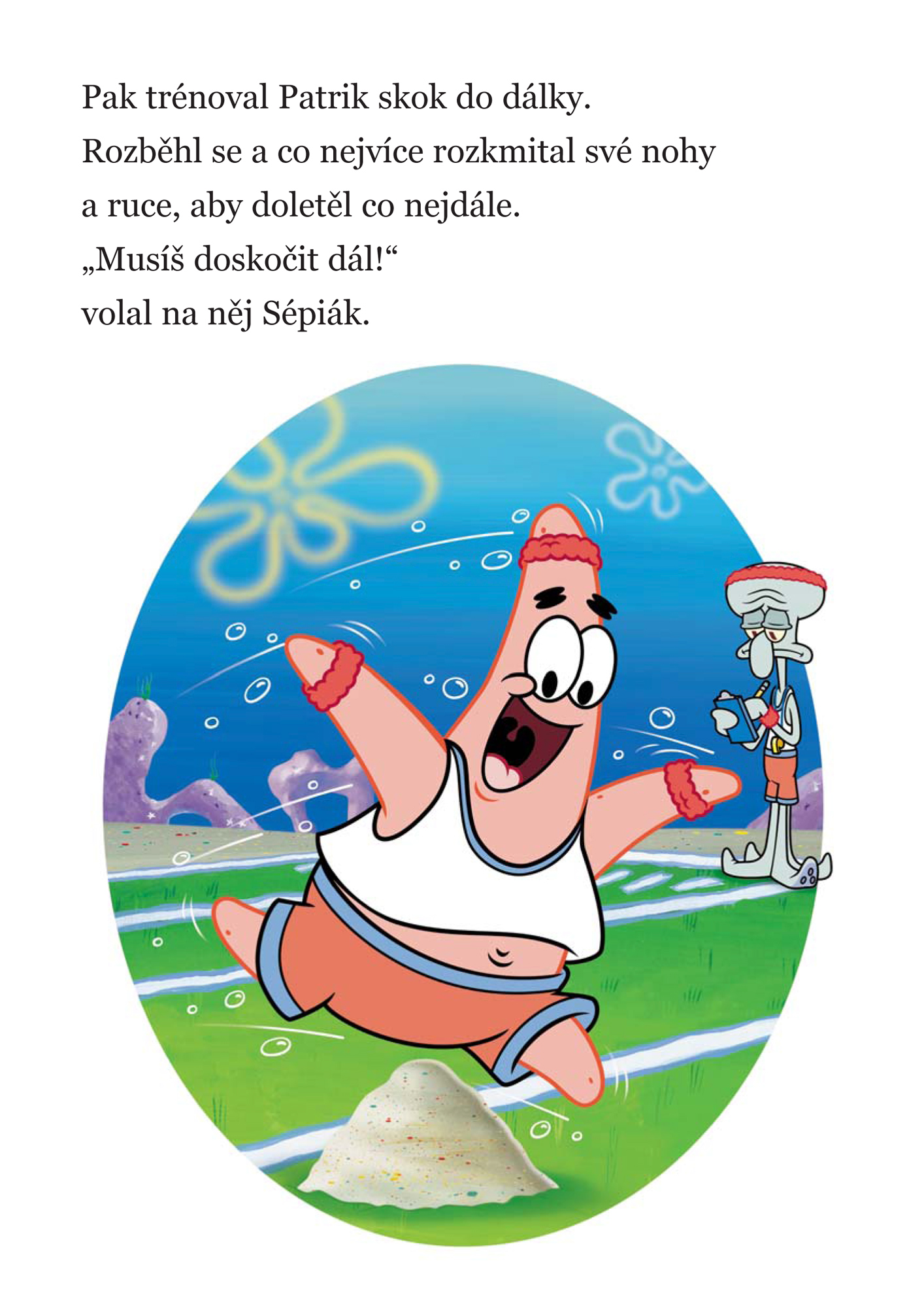 SpongeBob - Velké vítězství