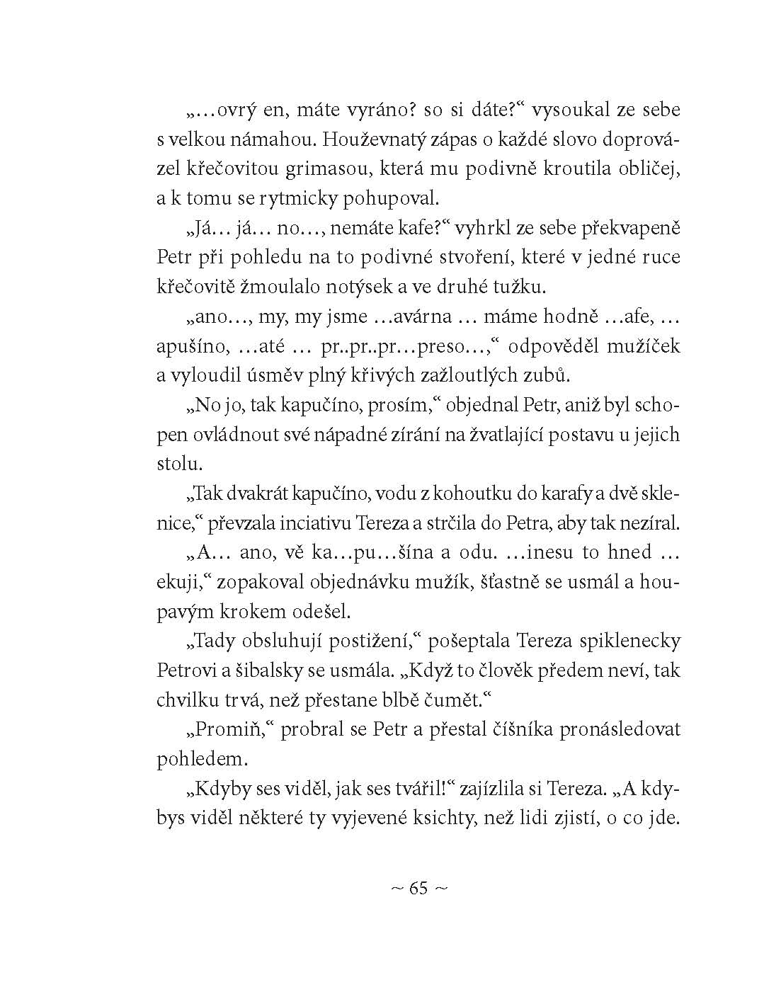 Vypůjčená minulost