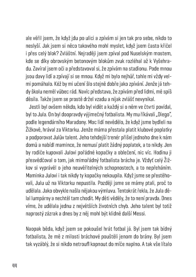Radek Banga: (Ne)pošli to dál
