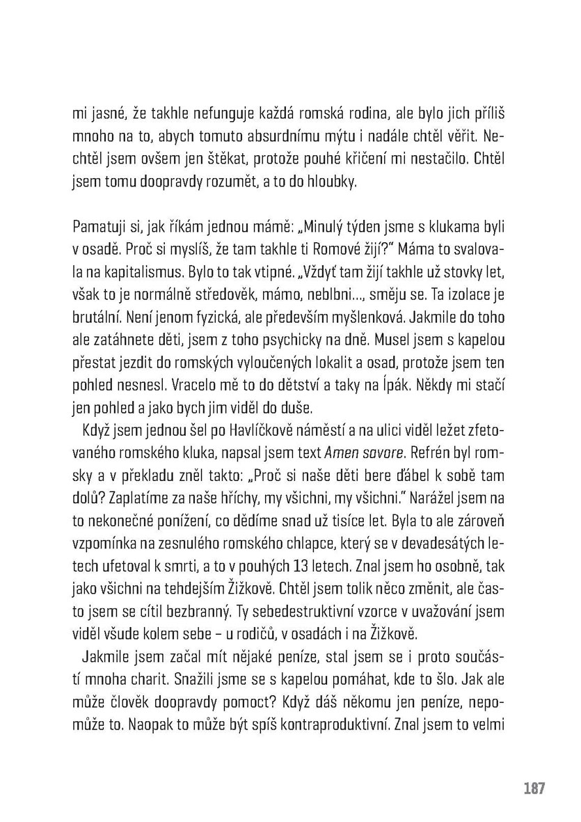 Radek Banga: (Ne)pošli to dál