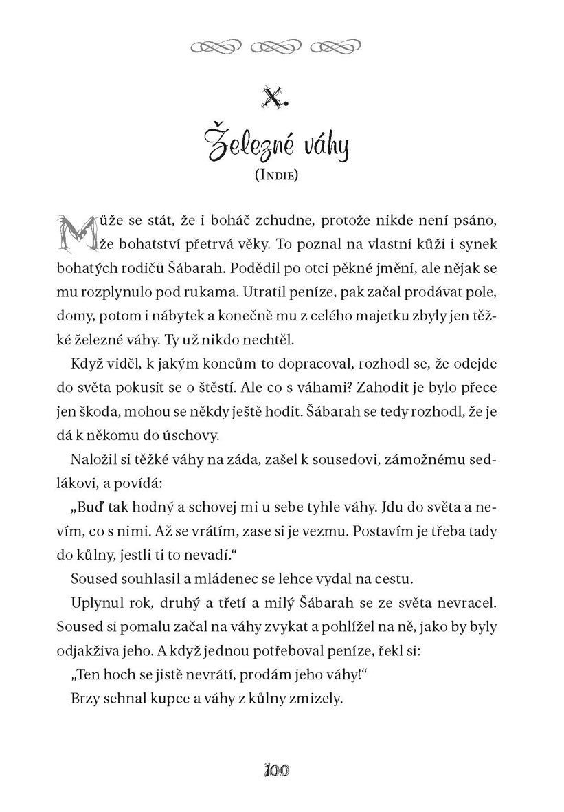 100 nejznámějších pohádek pro unavené rodiče: z celého světa 