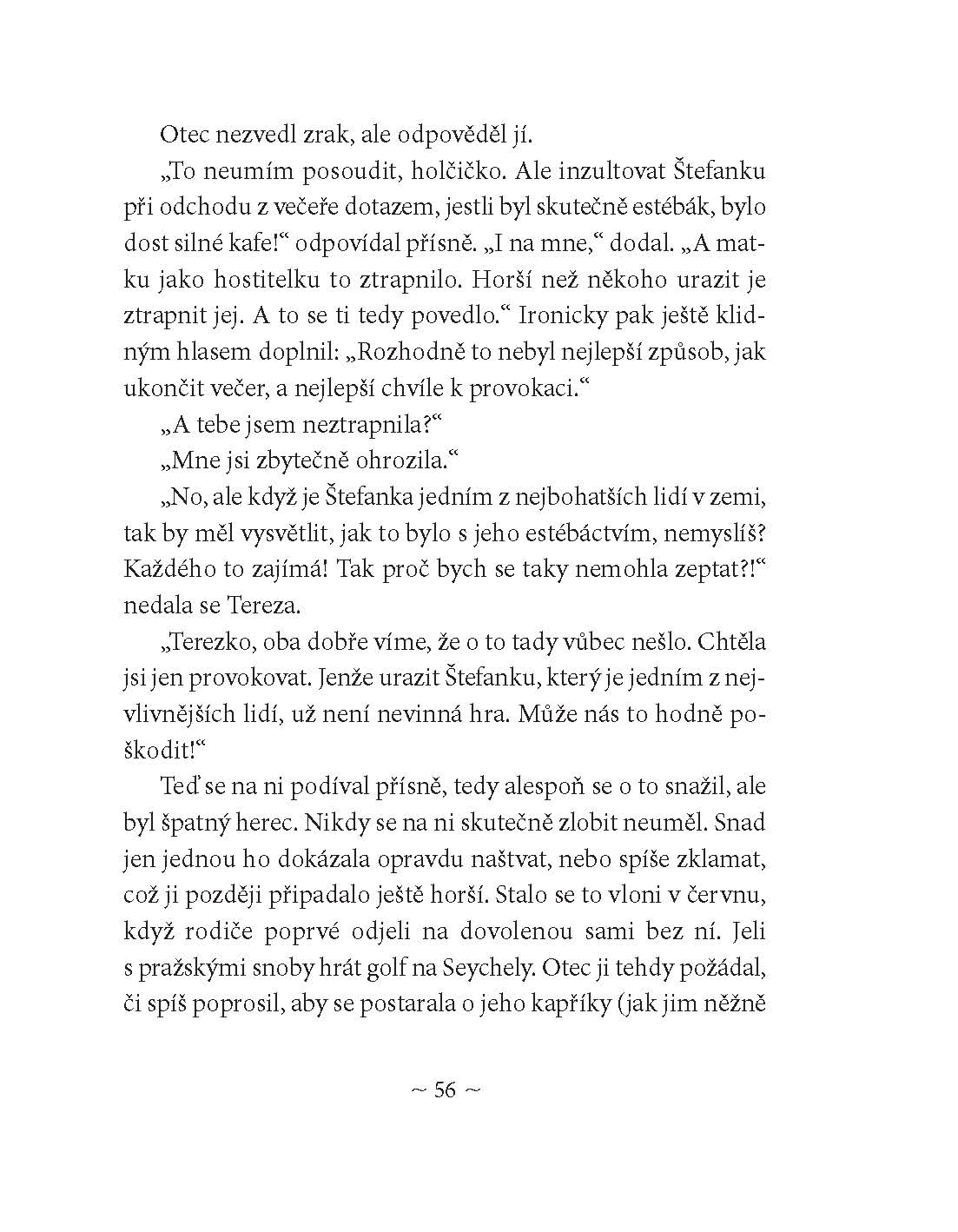 Vypůjčená minulost
