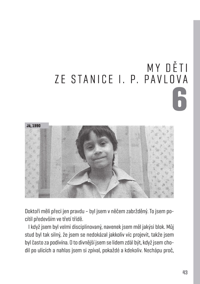 Radek Banga: (Ne)pošli to dál