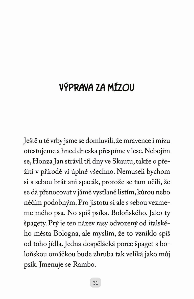 Lukáš superhrdina