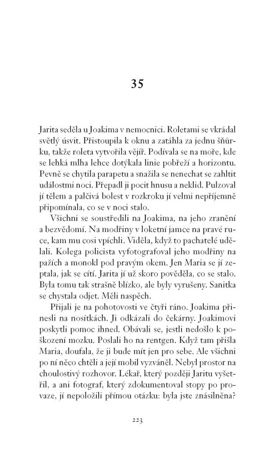 O čem nevíš