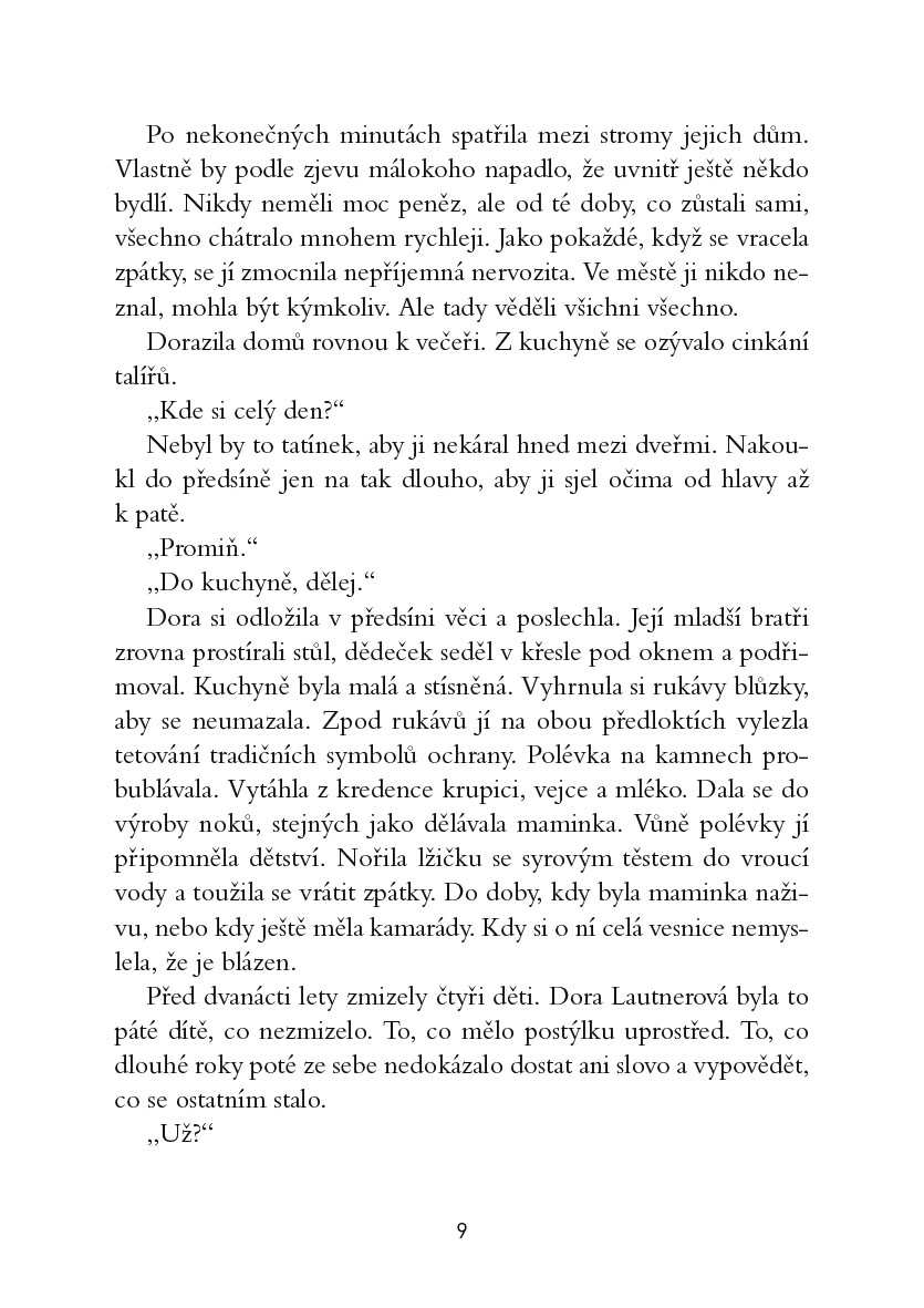 Noci běsů