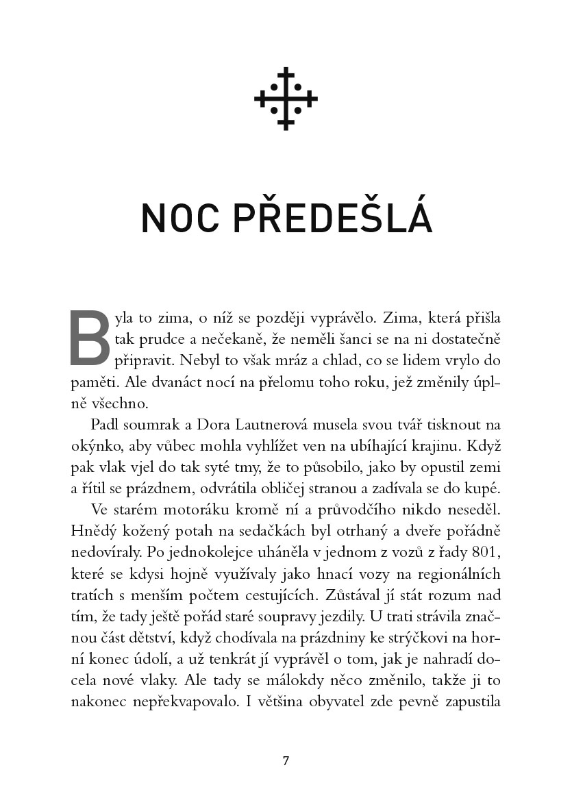 Noci běsů
