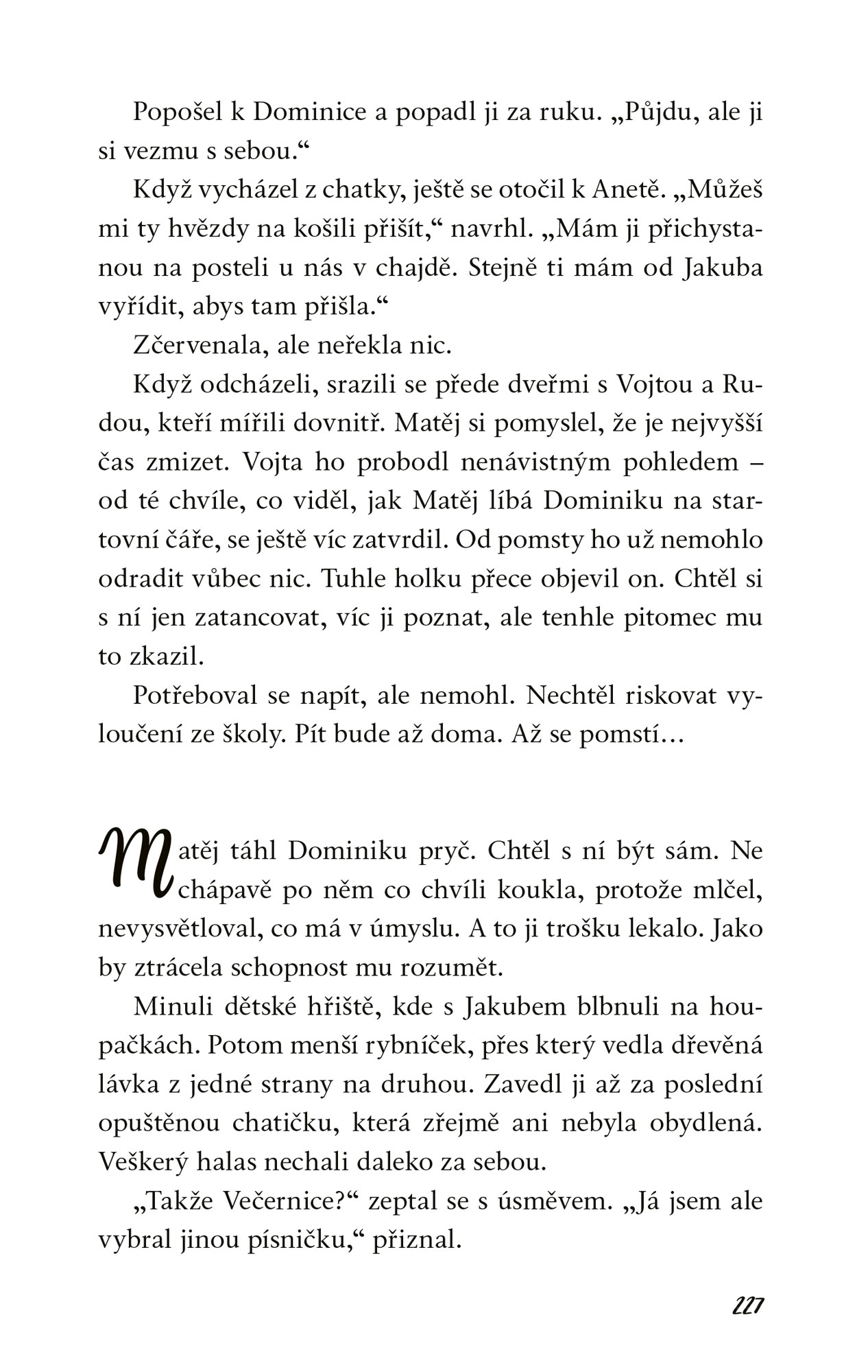 Stíny v duši