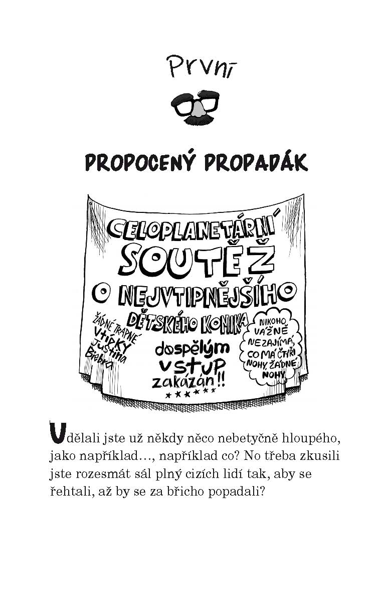 Já, srandista