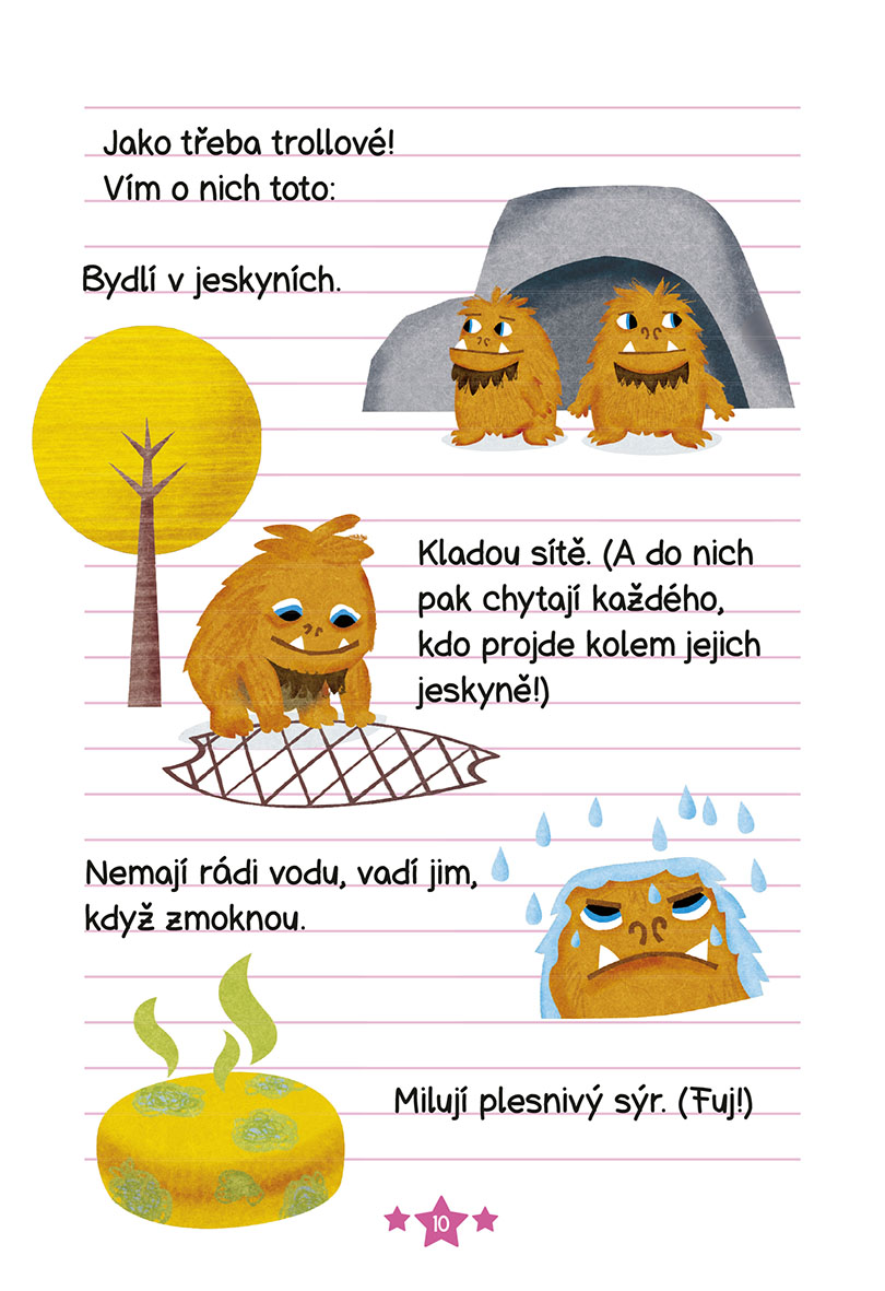 Deníčky jednorožce: Duháčkův nový kouzelný kamarád