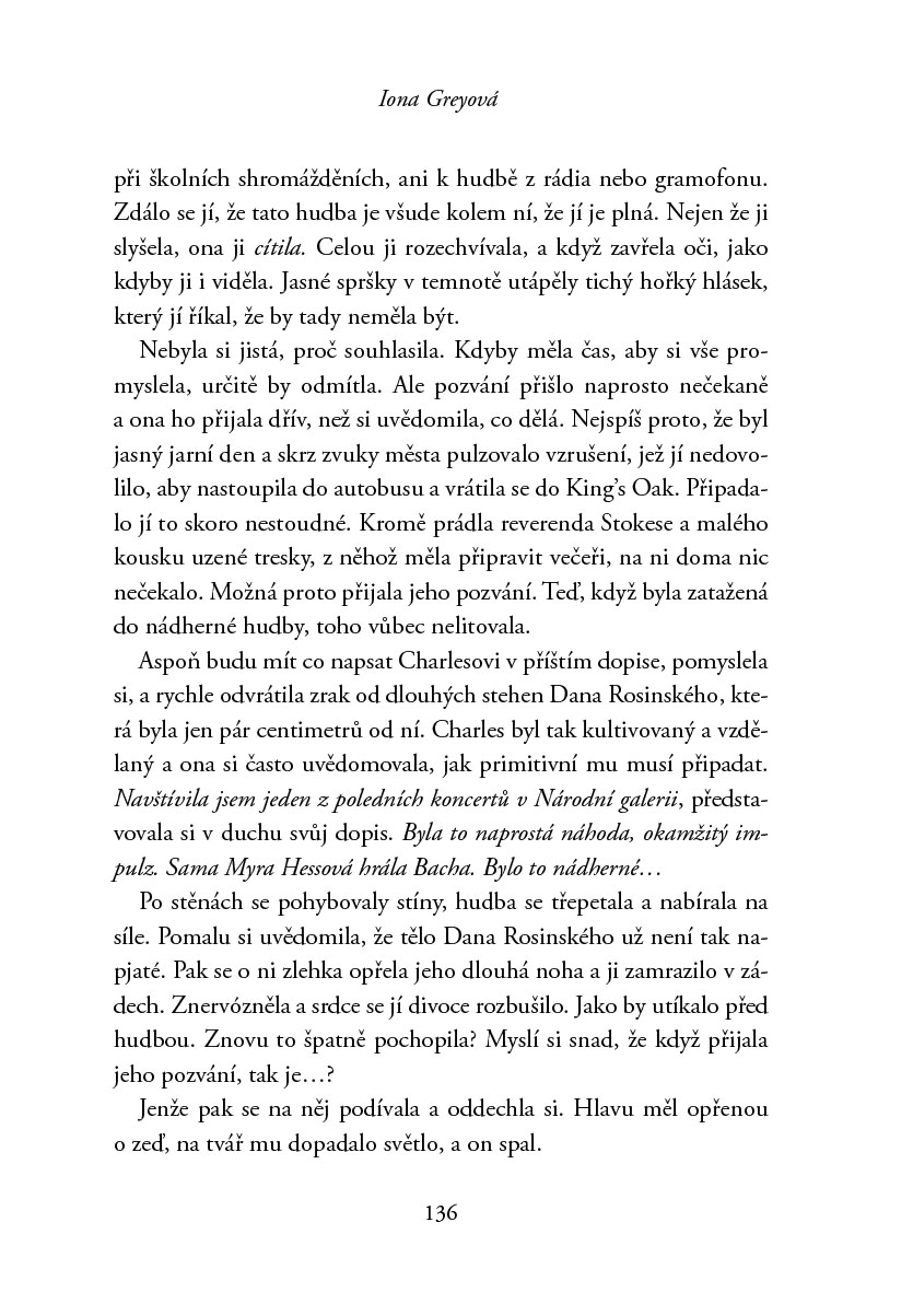 Dopisy, které nikdo nečetl