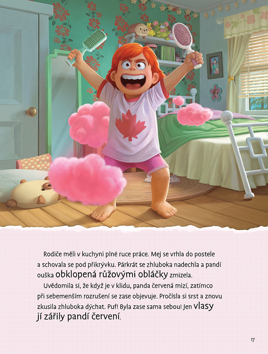 Proměna - Příběh podle filmu