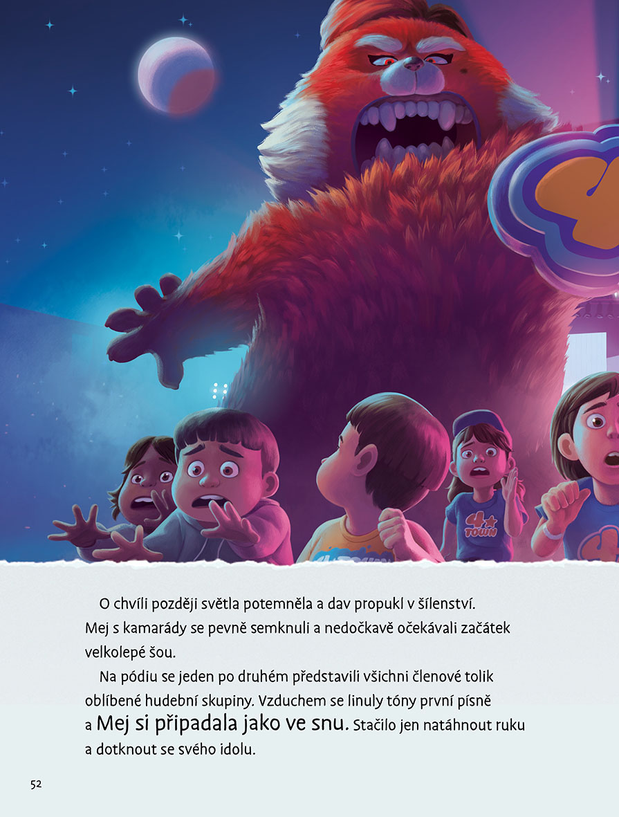 Proměna - Příběh podle filmu