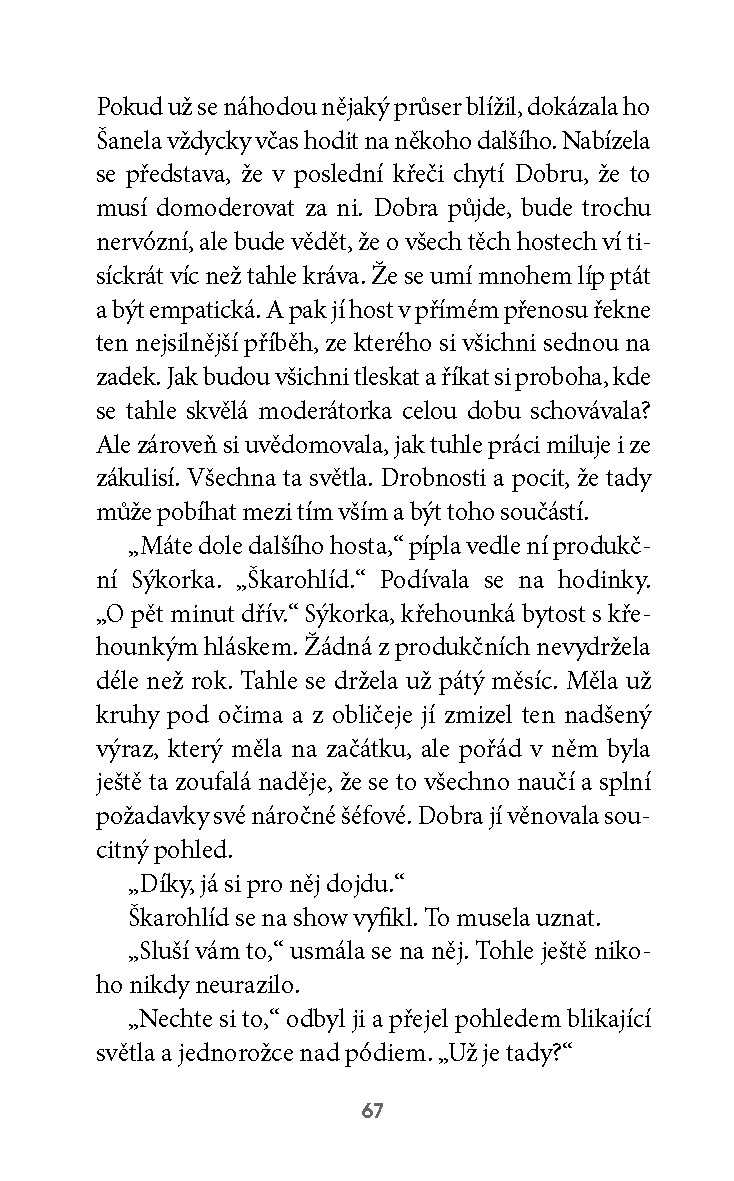 Hodná