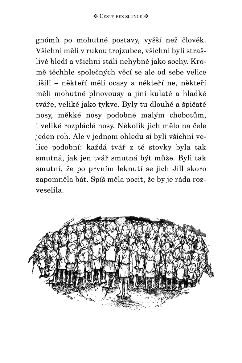 NARNIE – Stříbrná židle
