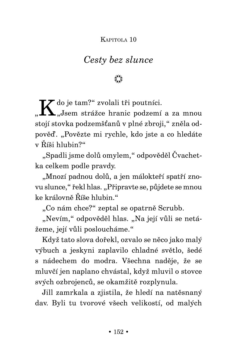 NARNIE – Stříbrná židle