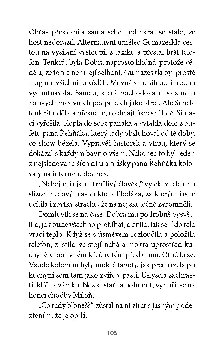 Hodná