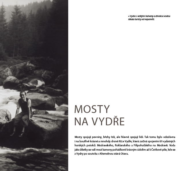 Zmizelá Šumava 3