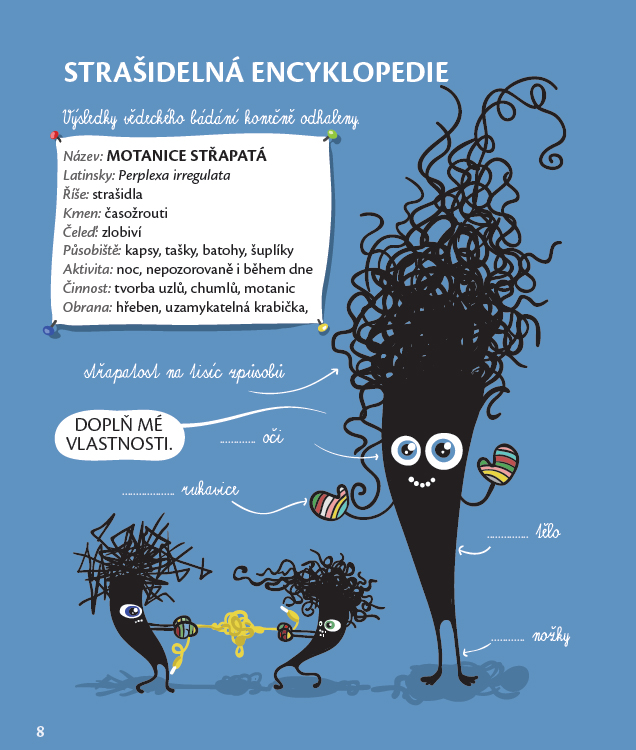 Časožrout a jiná superstrašidla