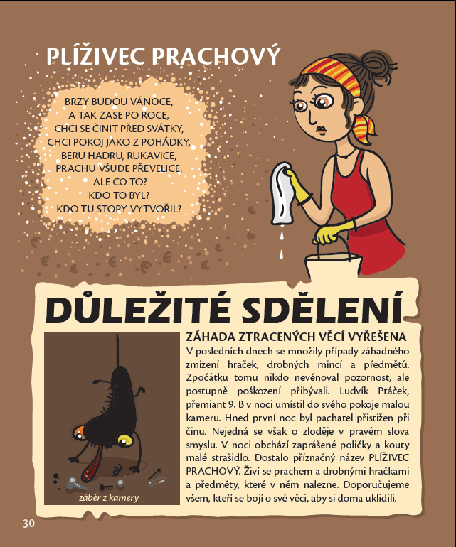 Časožrout a jiná superstrašidla