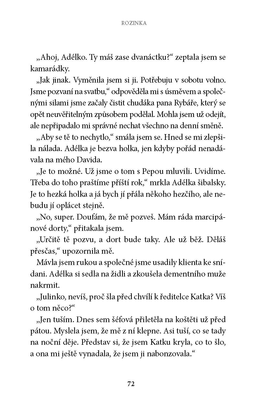 Rozinka