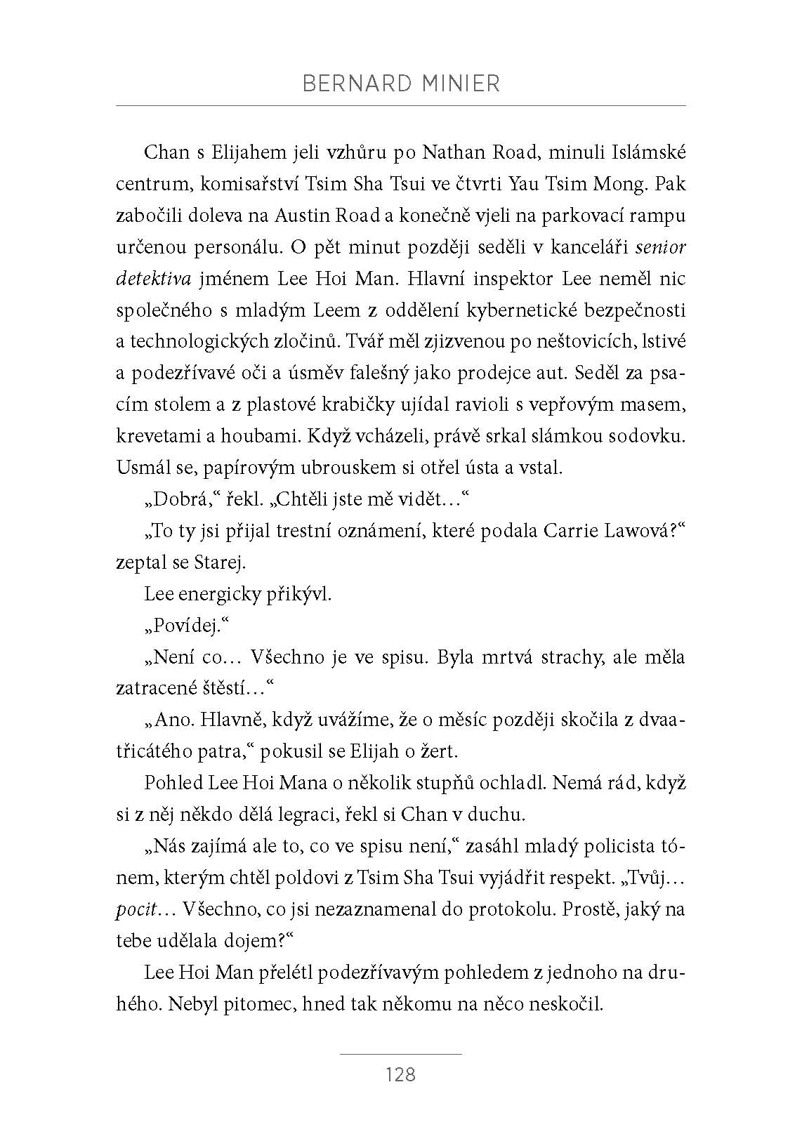 Na okraji propasti