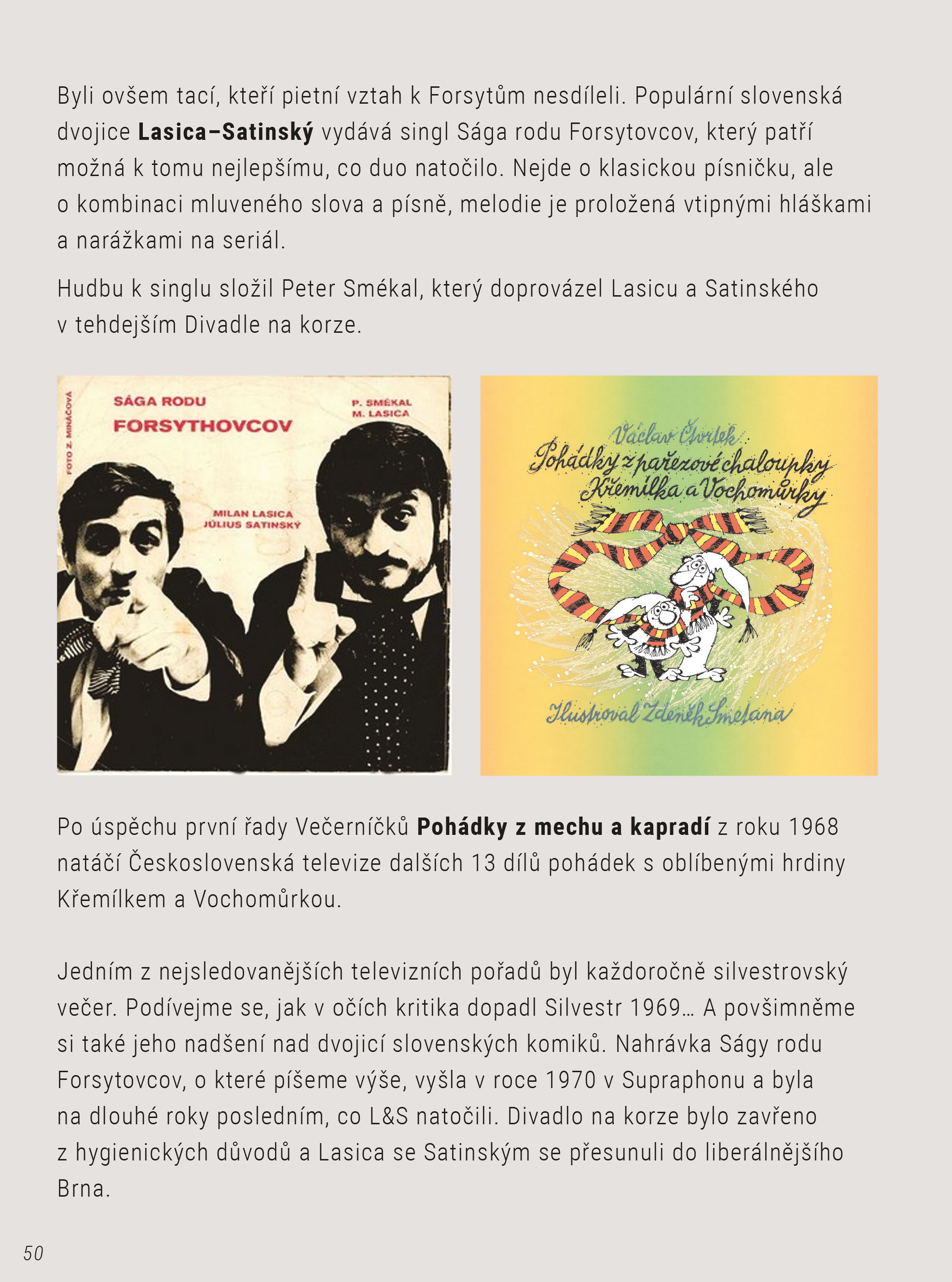Můj rok 1970