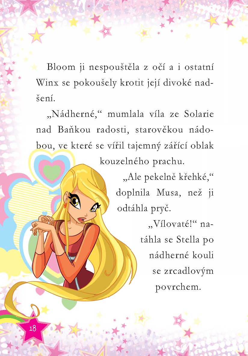 Winx Adventure Series - Mise pro dvě (2)