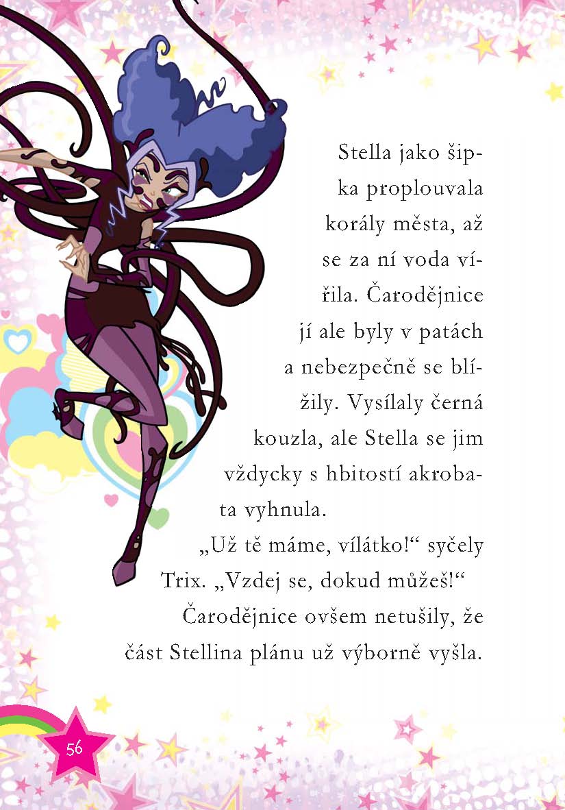 Winx Adventure Series - Mise pro dvě (2)