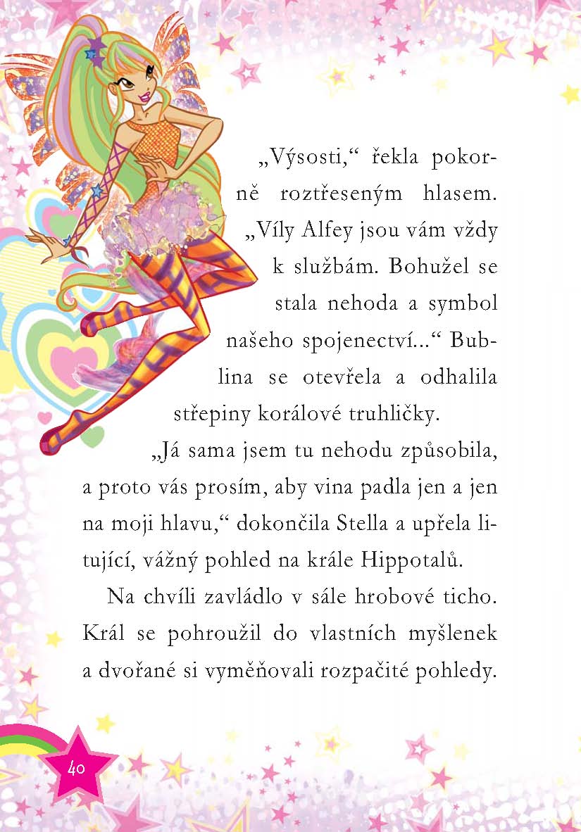 Winx Adventure Series - Mise pro dvě (2)