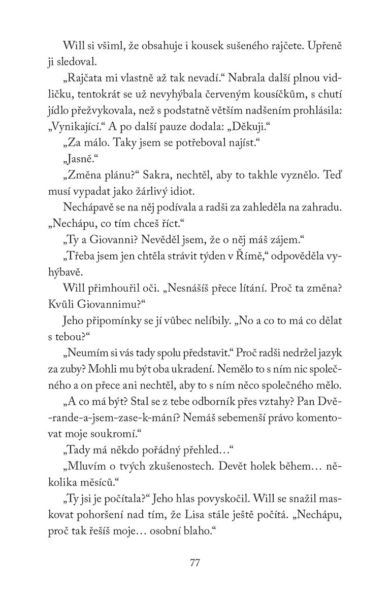 S láskou z Říma