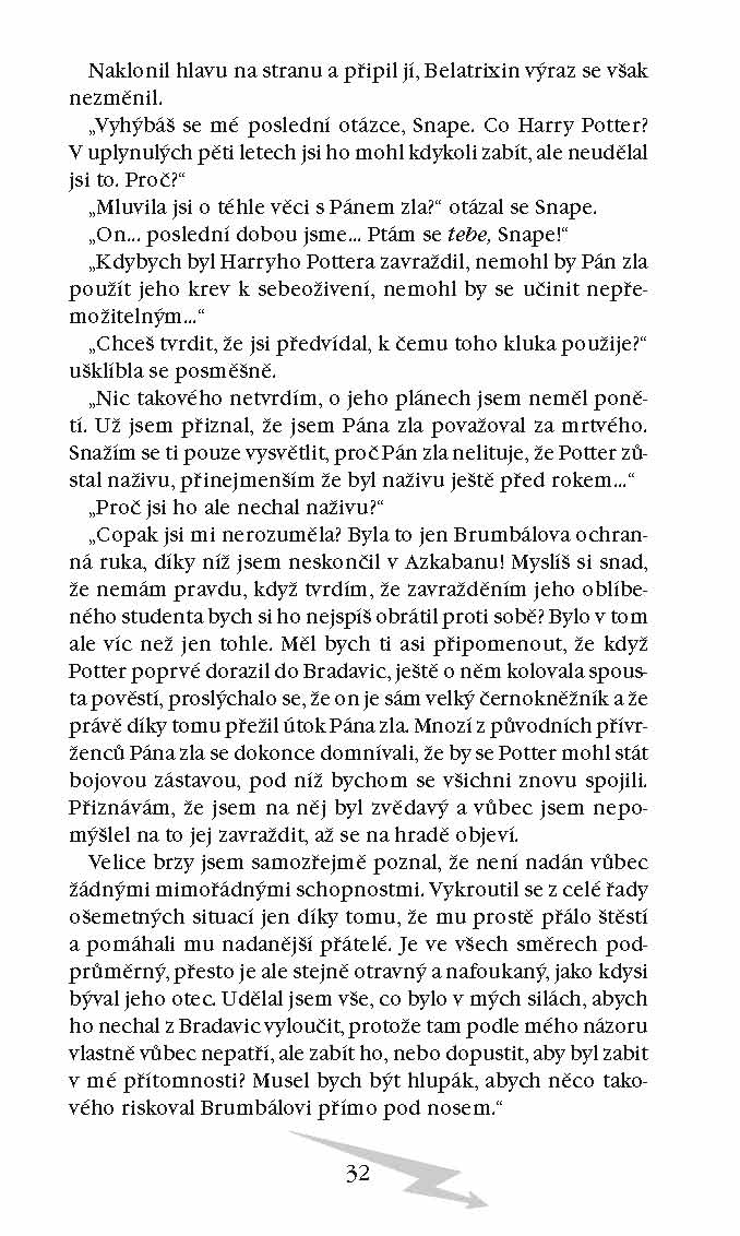 Harry Potter a princ dvojí krve