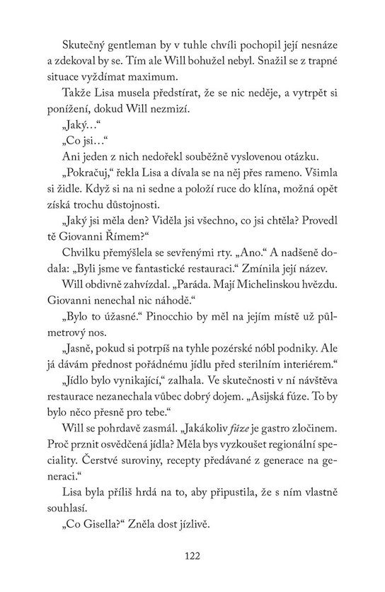 S láskou z Říma