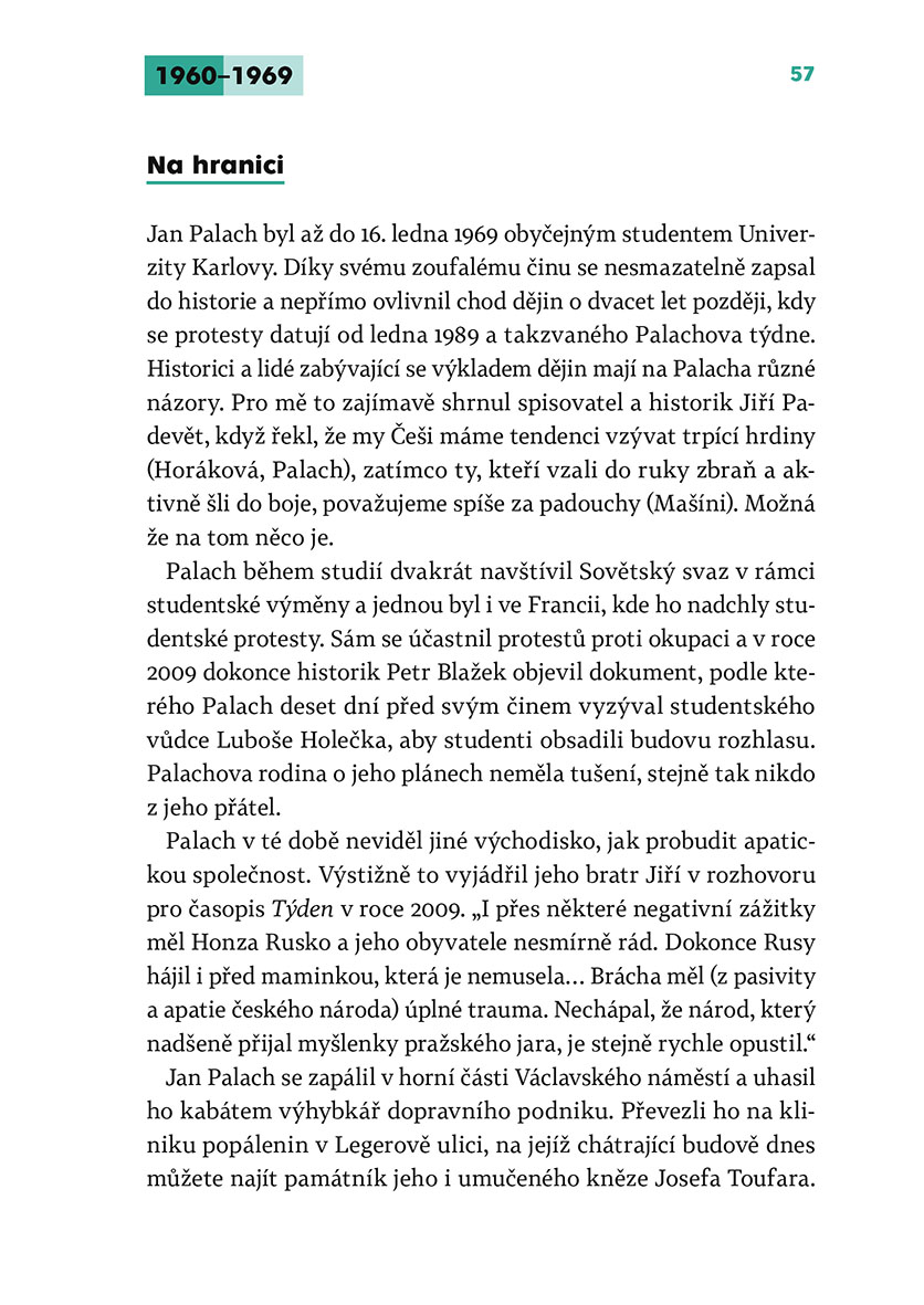 Co vás v dějáku nenaučili