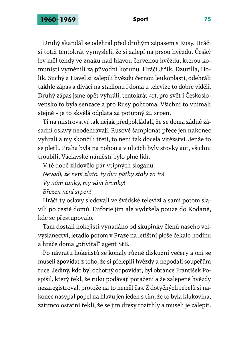 Co vás v dějáku nenaučili