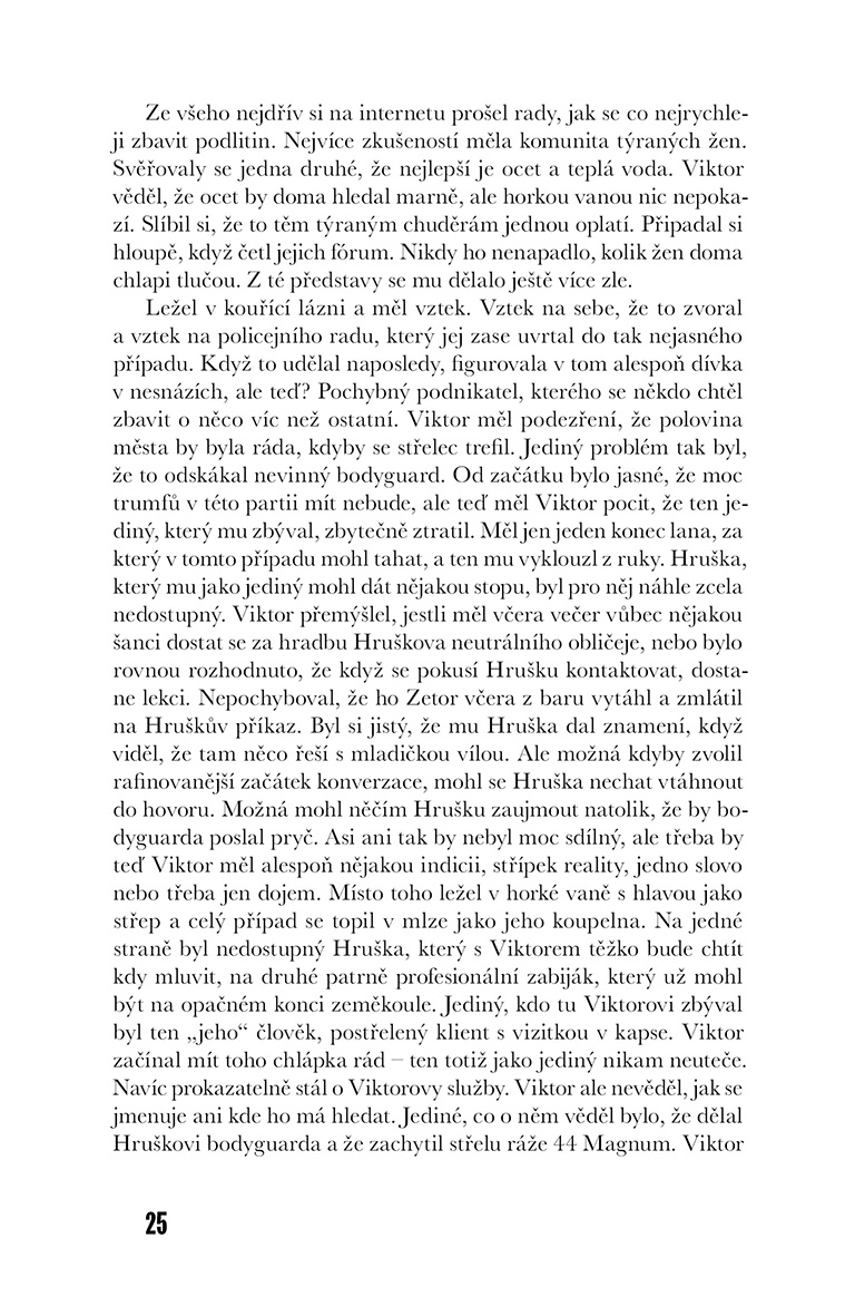 S malou pomocí přátel