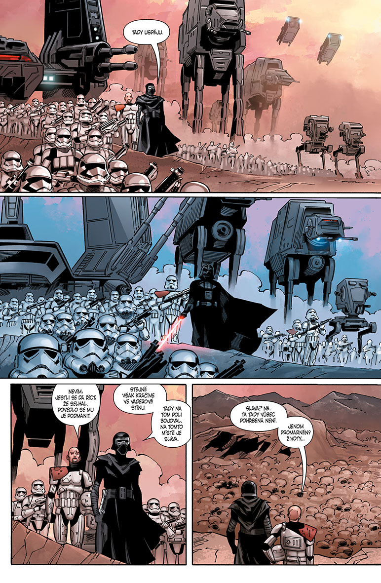 Star Wars - Věk Odboje: Padouchové