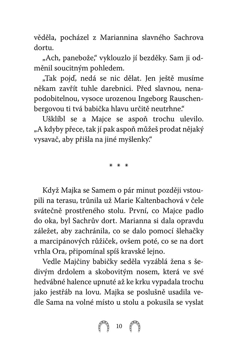 Rychlý jako vítr: Zloděj koní