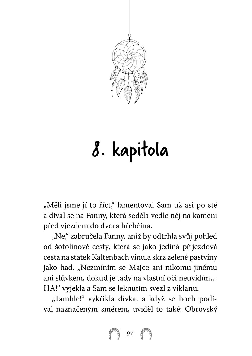 Rychlý jako vítr: Zloděj koní