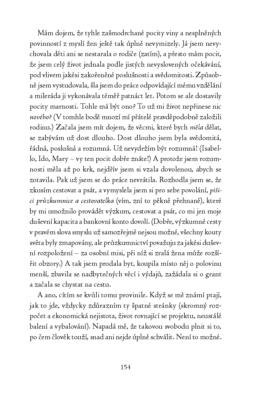 Ženy, které mi nedají spát